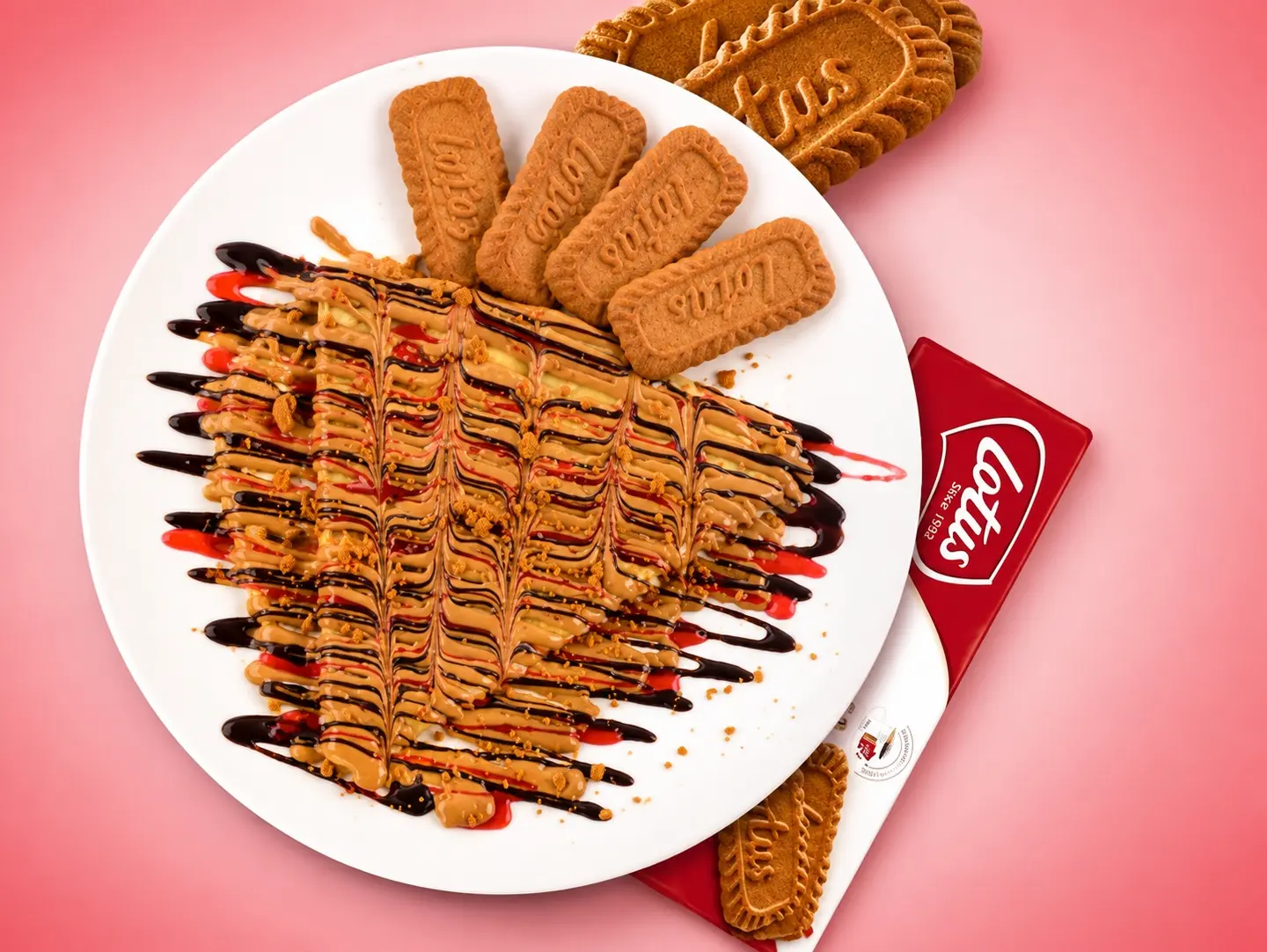 Crepe Lotus