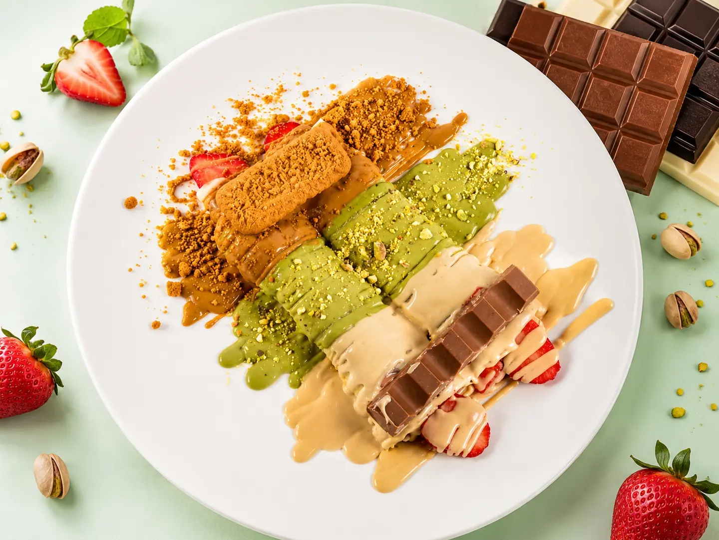 Absi Crêpe