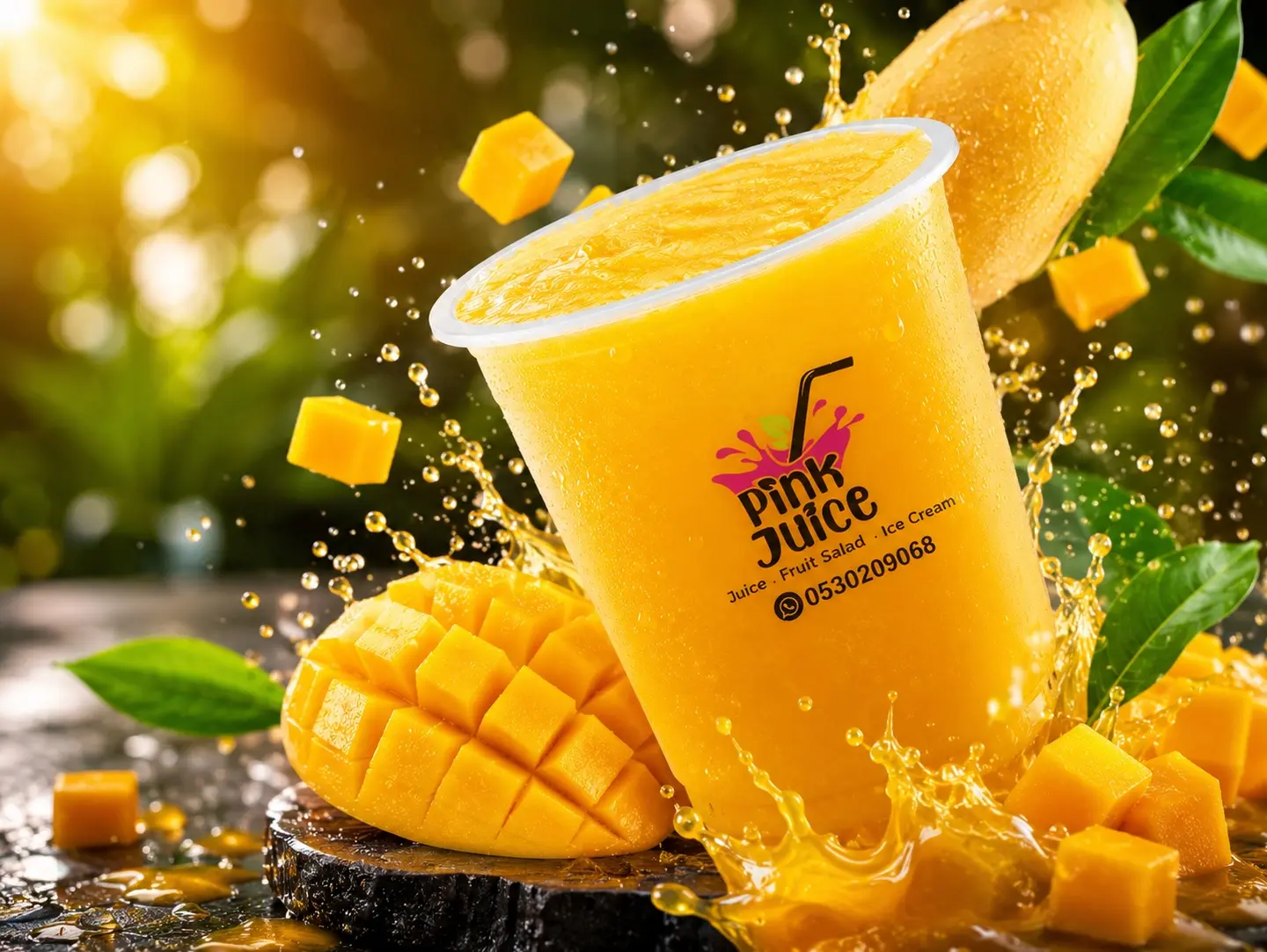 Mango Juice
