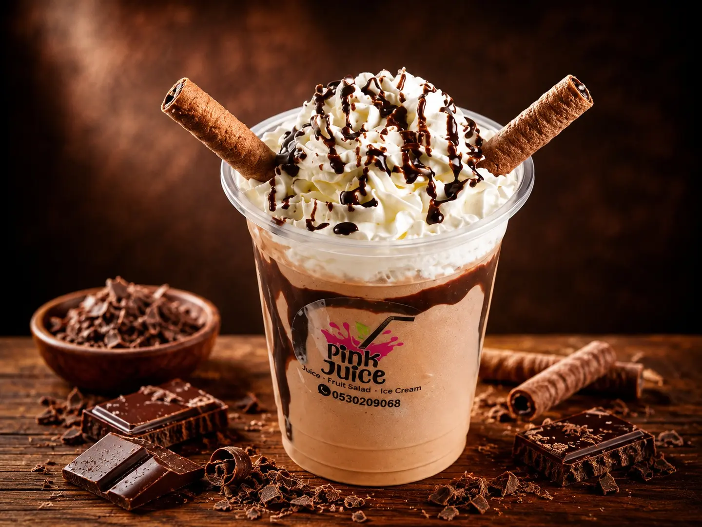 Chocolate Banana
