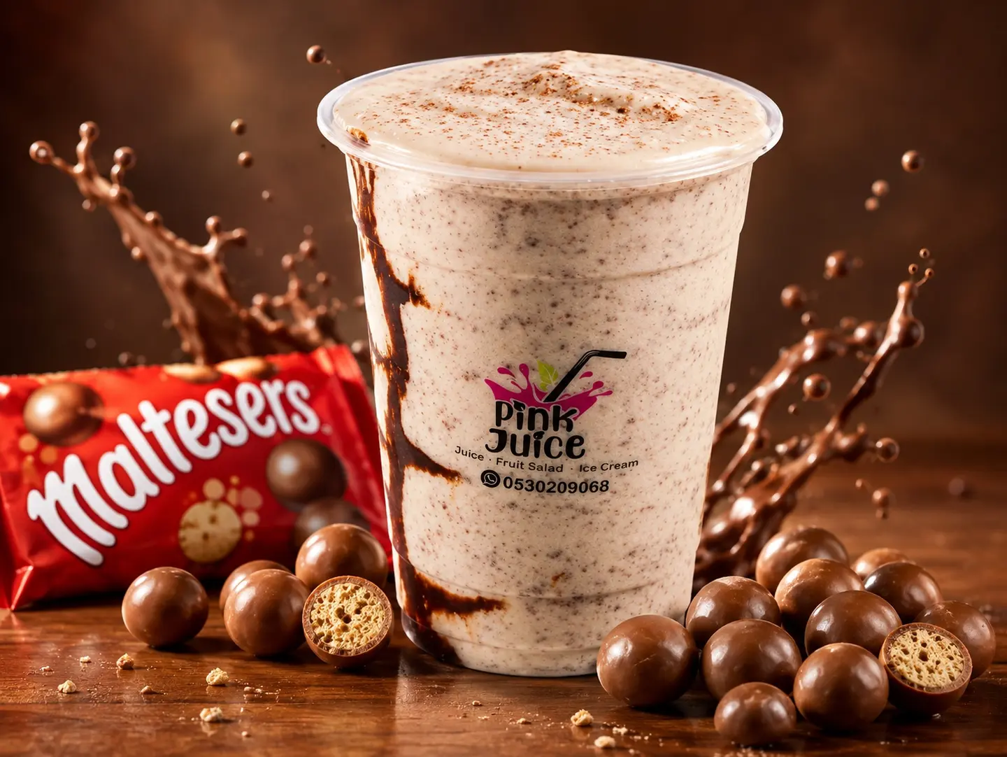 Maltesers