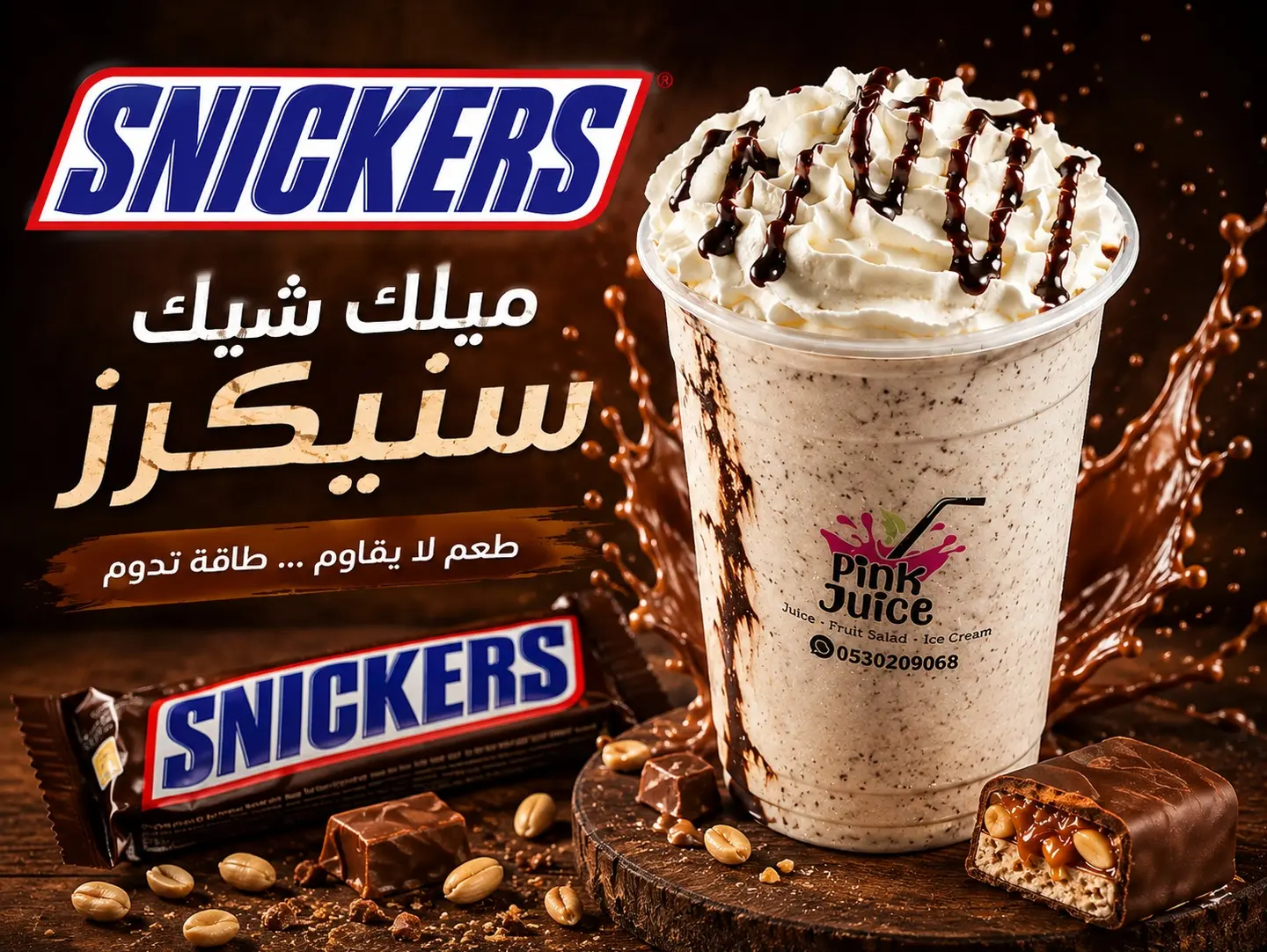 Snickers