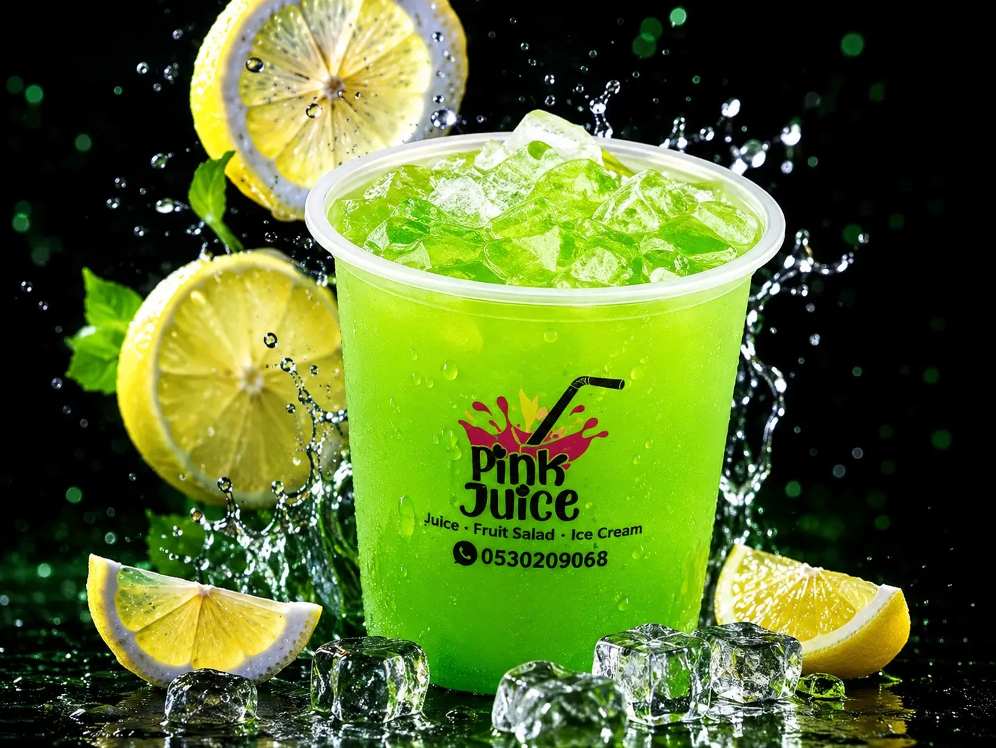 Lemon Mint