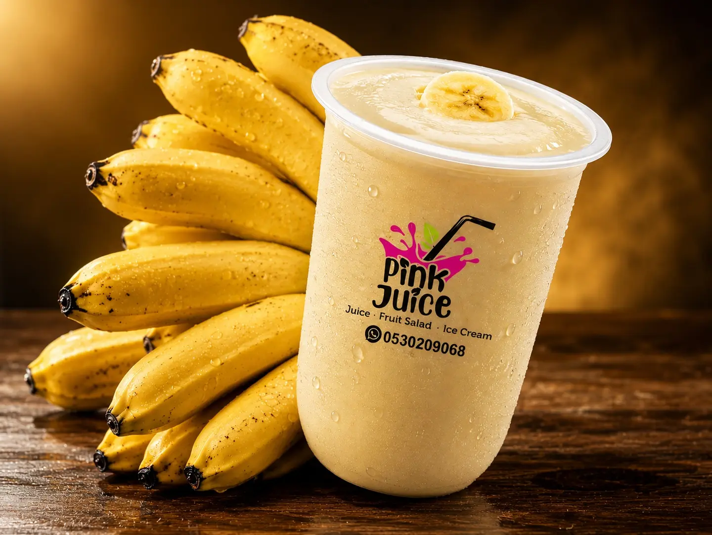 Banana Milk