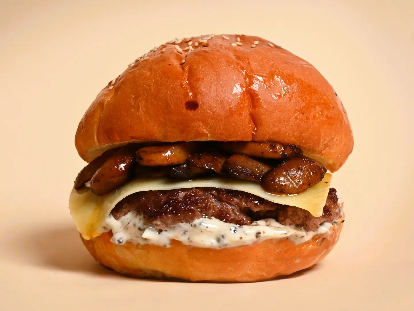 Truffle Beef