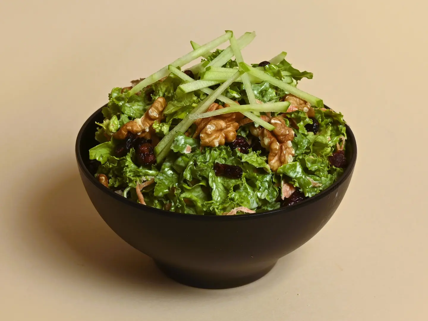 Kale Apple Salad