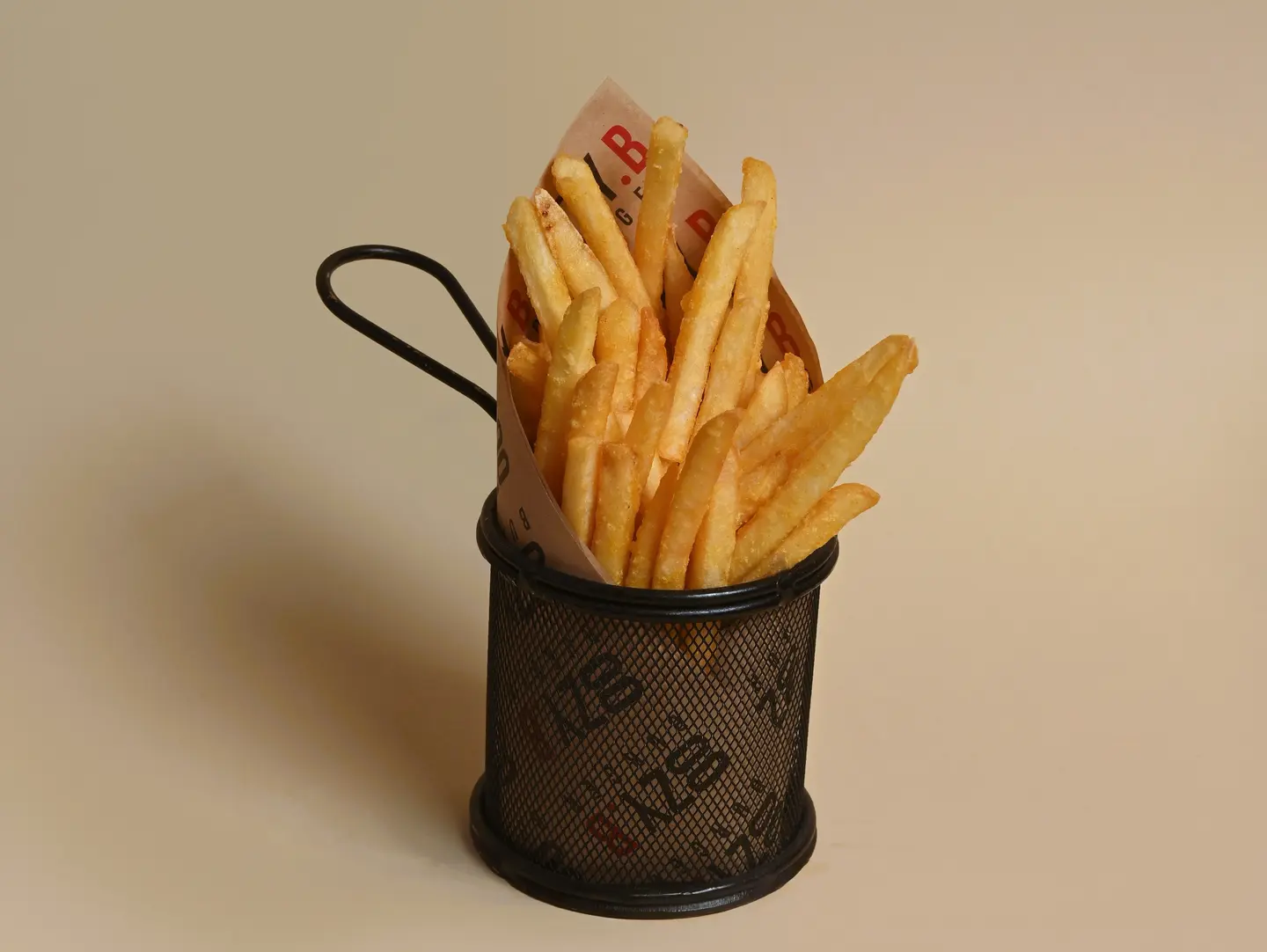 Oozy Fries