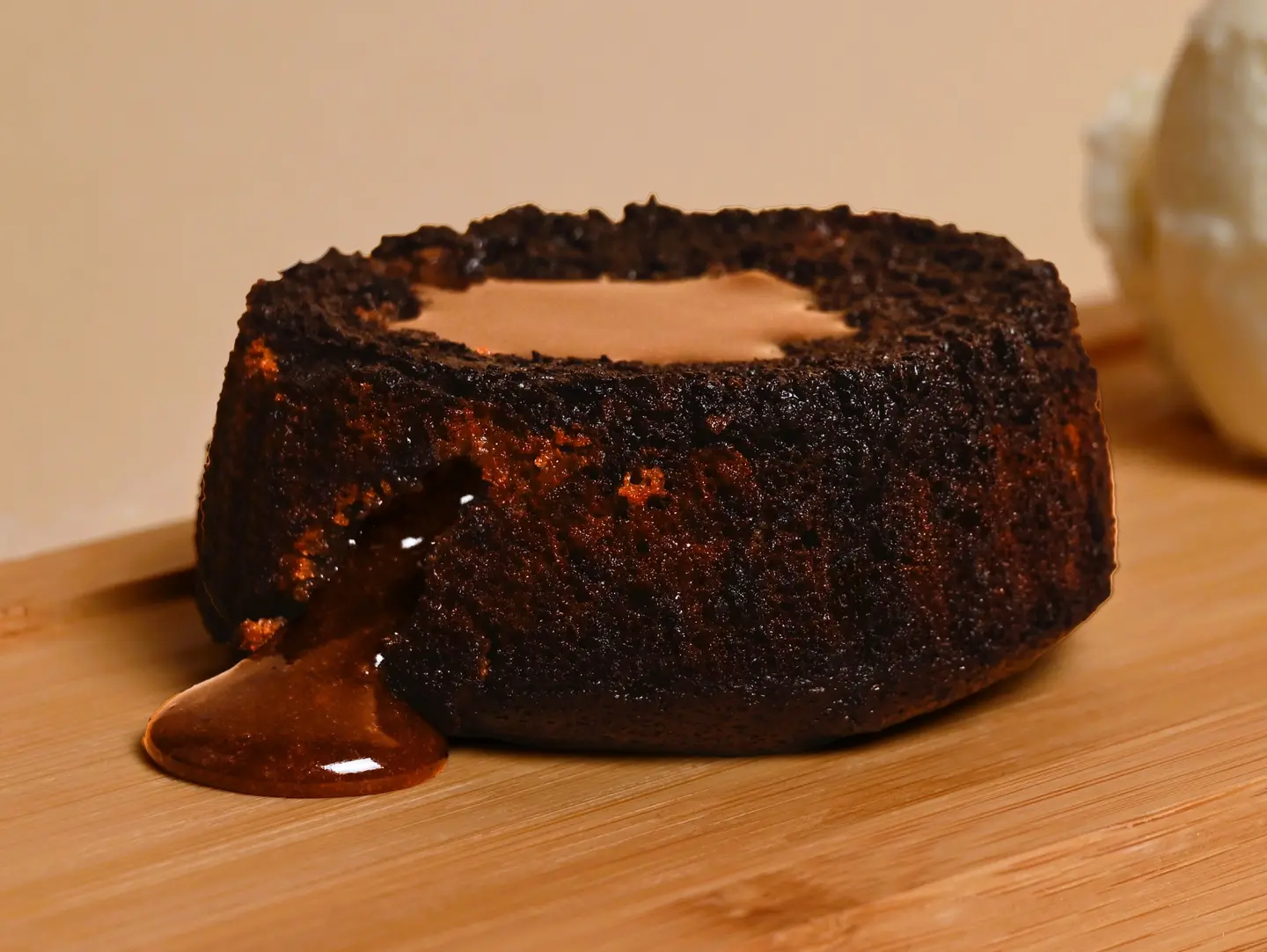 Chocolate Souffle