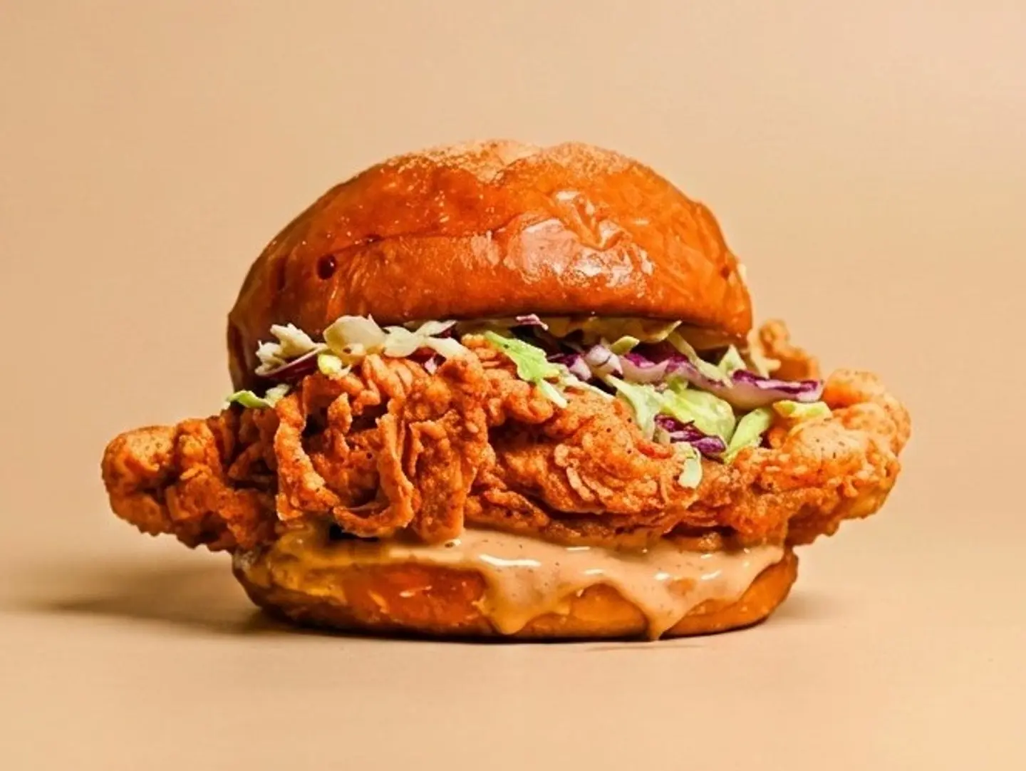 Oozy Chicken