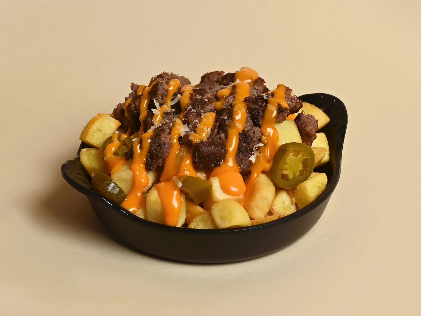 Loaded Fries Beef