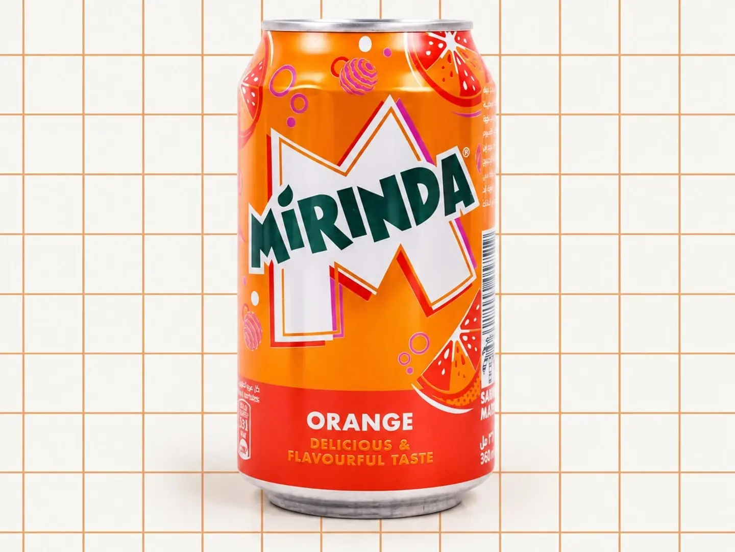 Mirinda Orange