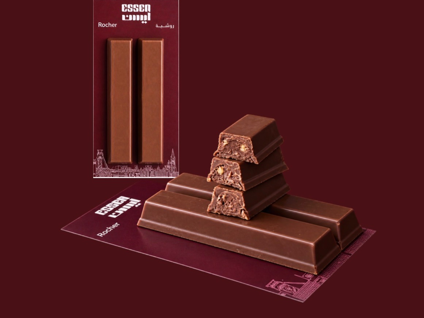 Rocher Chocolate Fingers