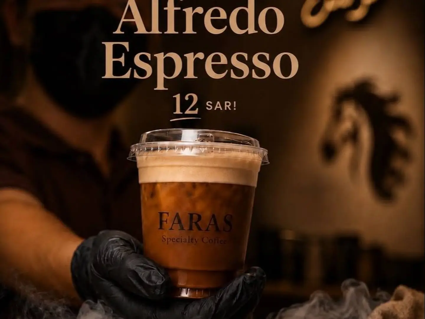 Alfredo Espresso