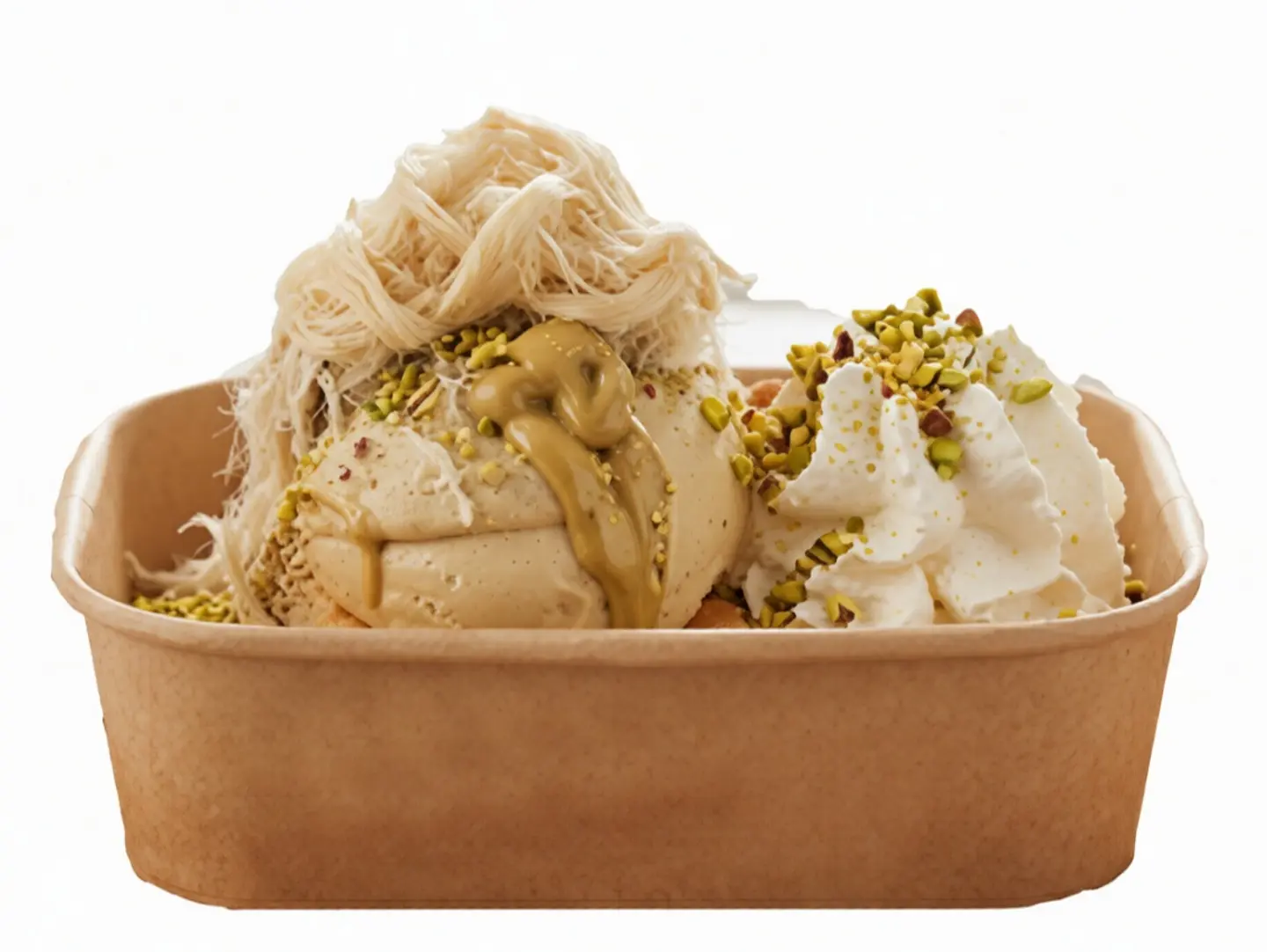 Ice Cream Meal - Soft