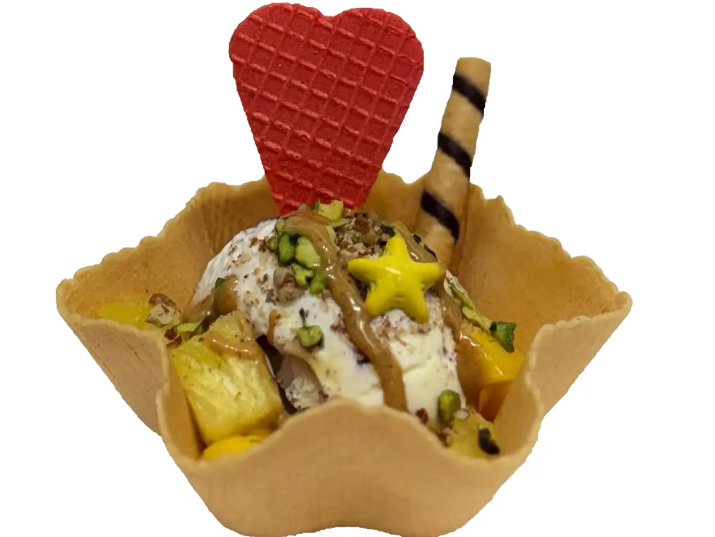 Waffle - Soft