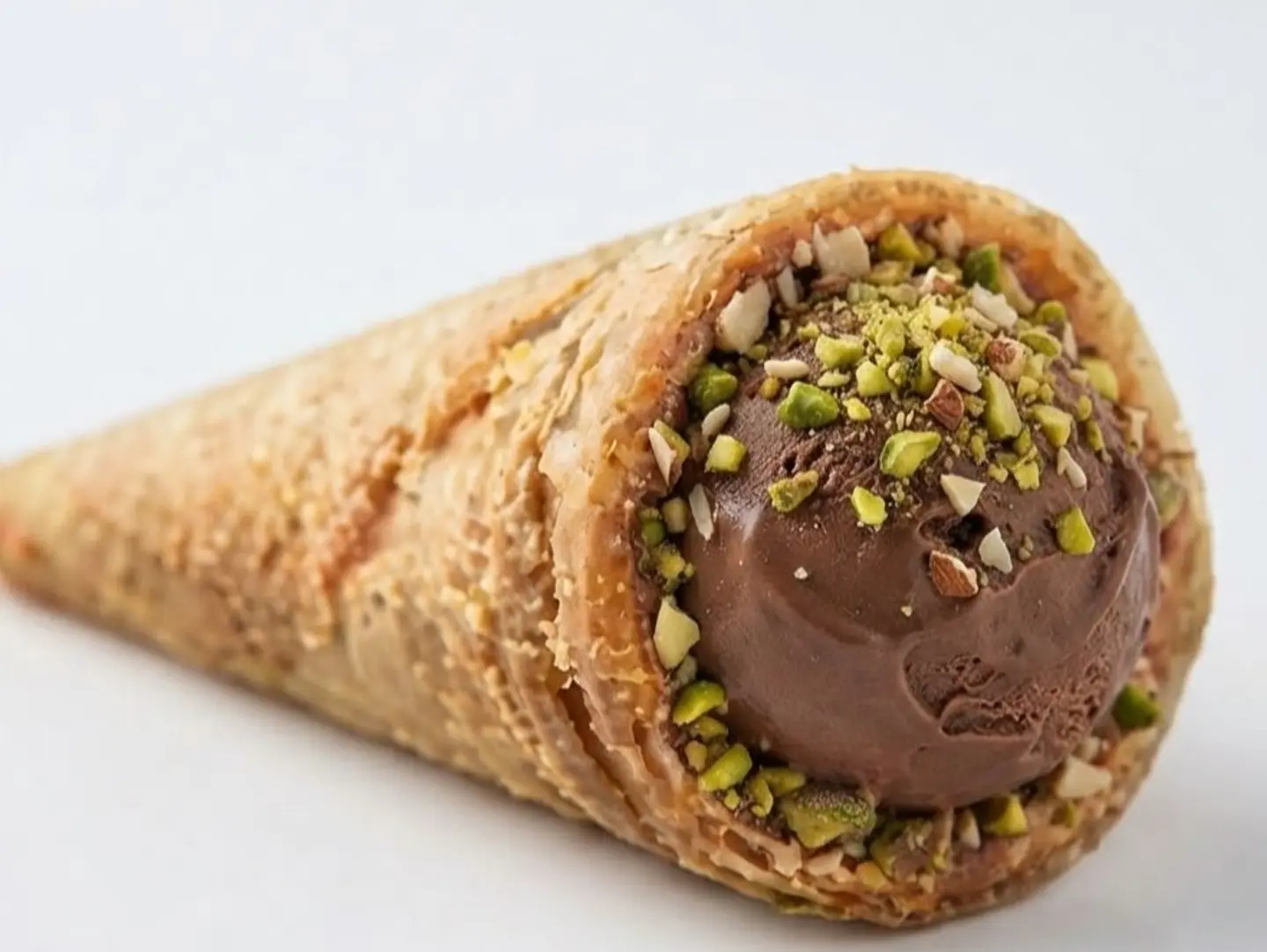 Mini Cone Ice Cream