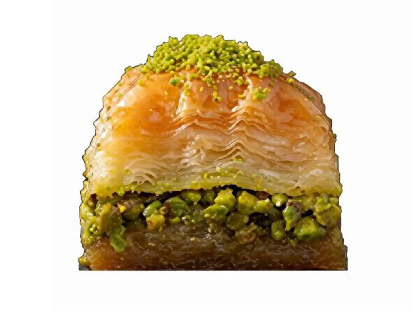 Baklawa - Nuts
