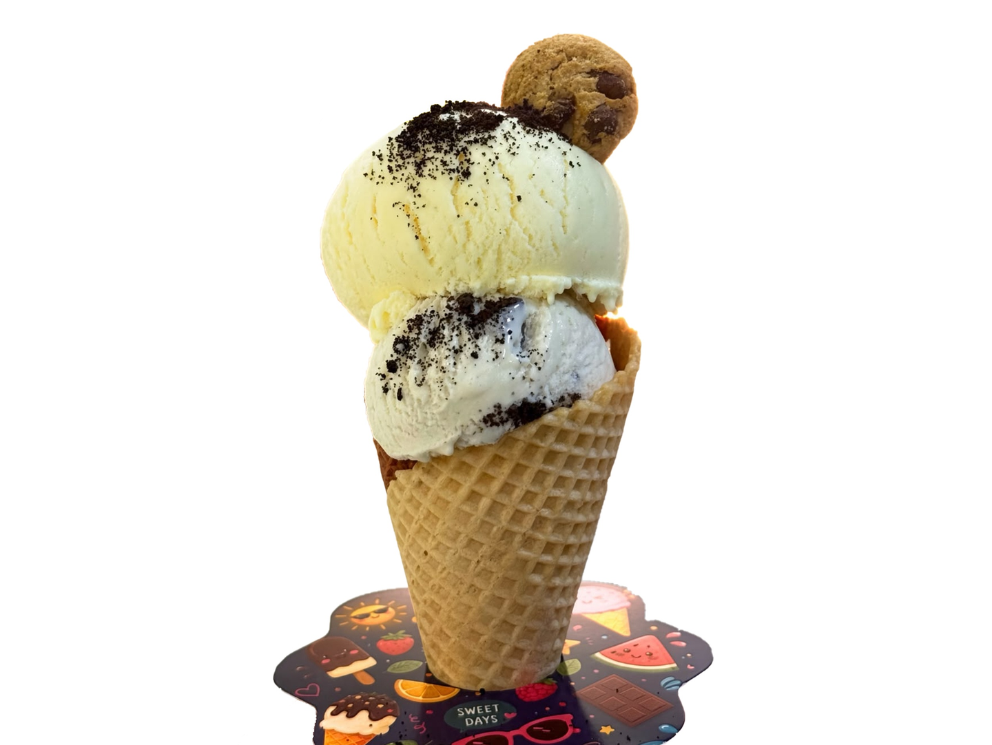 Ice Cream Biscuit - Soft