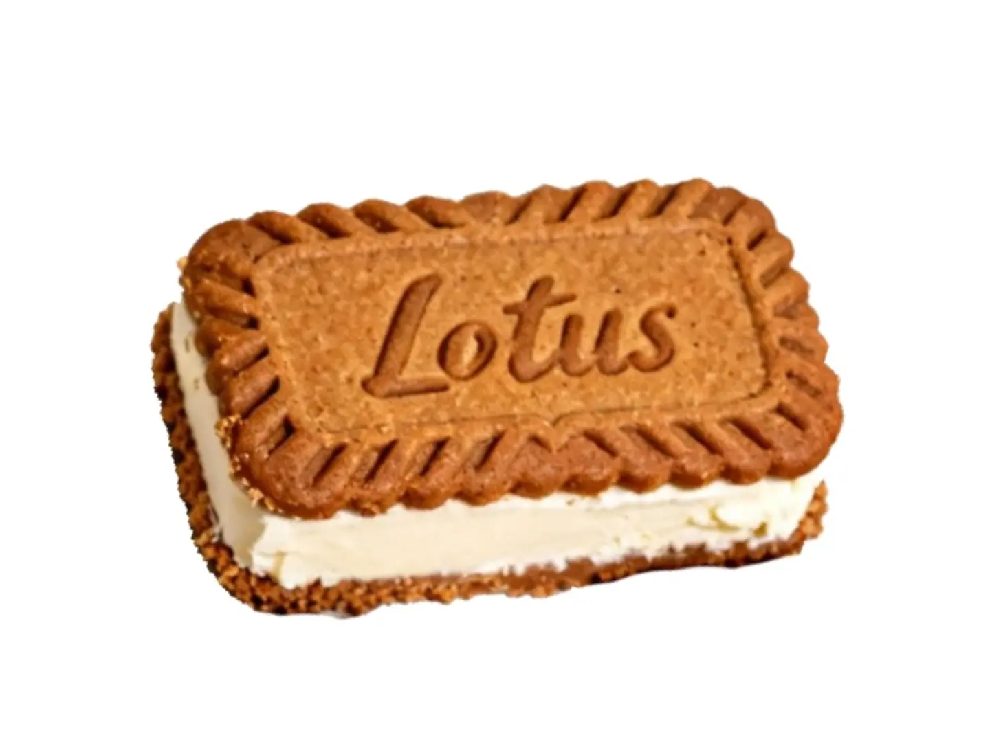 Lotus Ice Cream