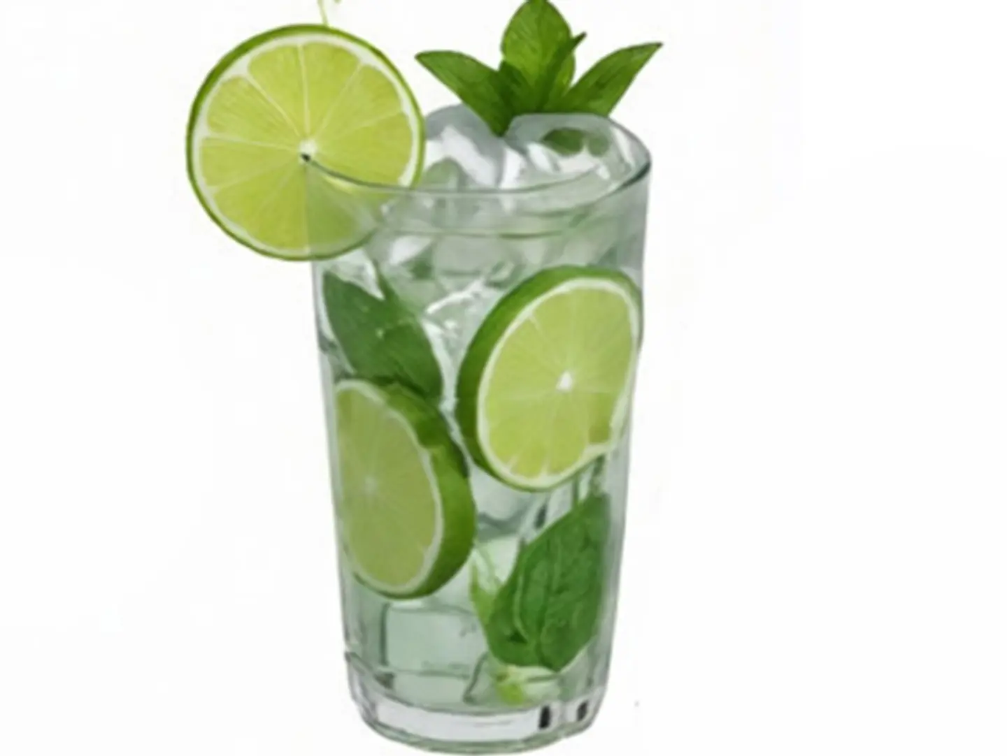 Mojito - Pomegranate