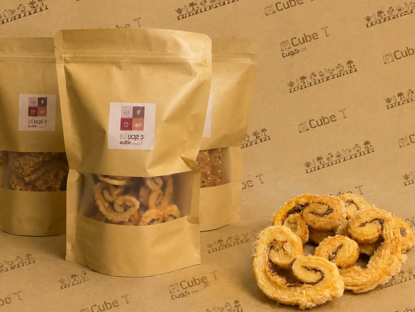Cinnamon Crunchy Bites