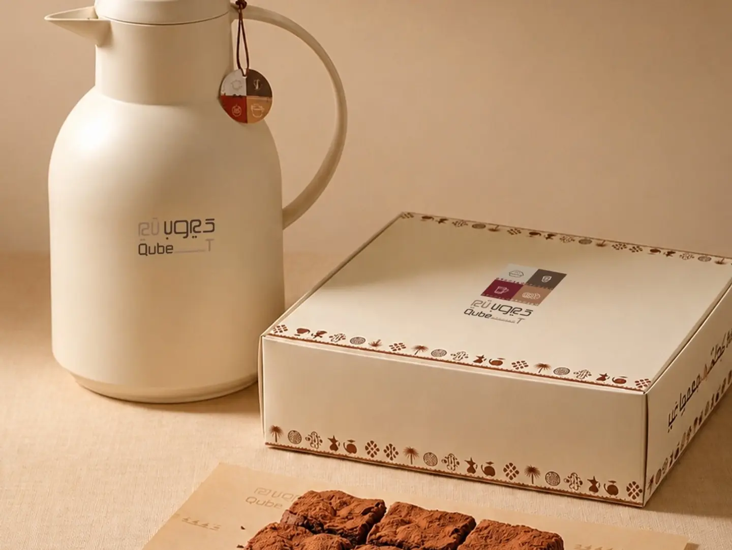 Mini Brownie Combo