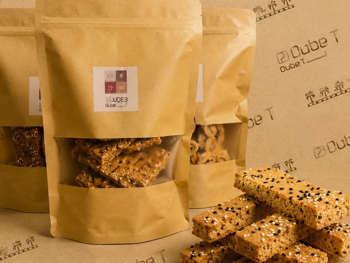 Shaboura Crunchy Bites