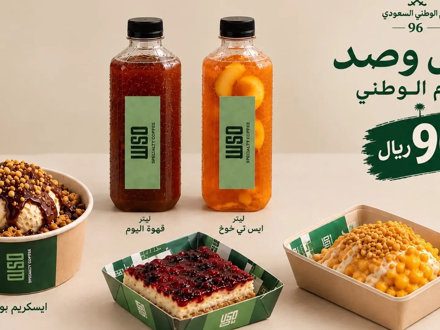 عرض اليوم الوطني للجمعات