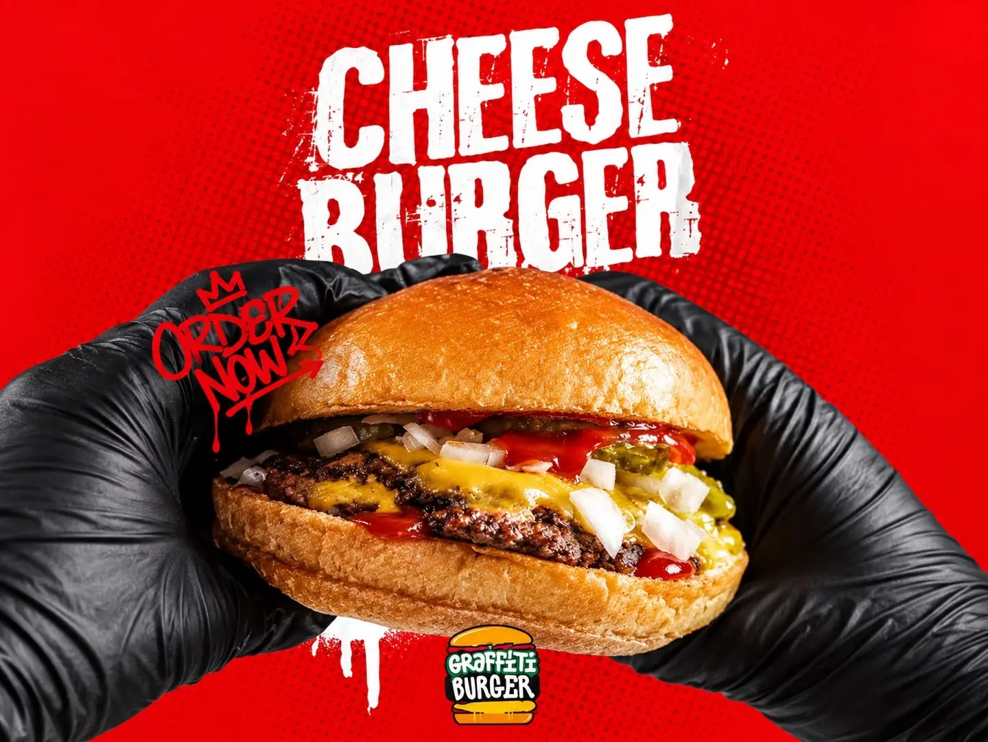 Cheese Burger