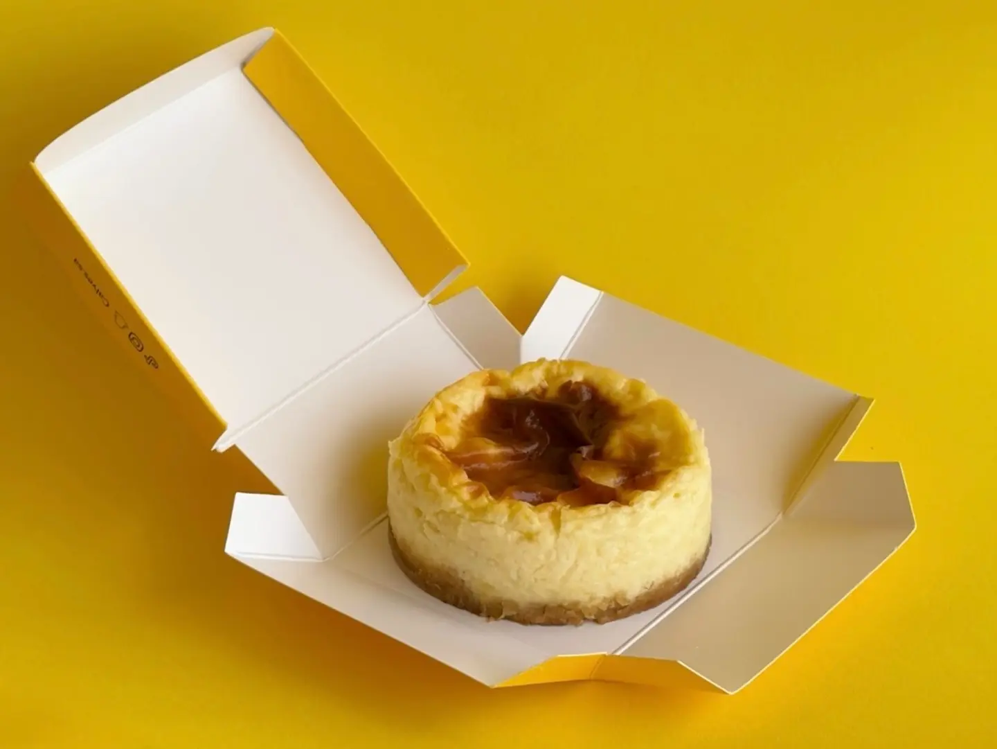 Madrid Cheesecake