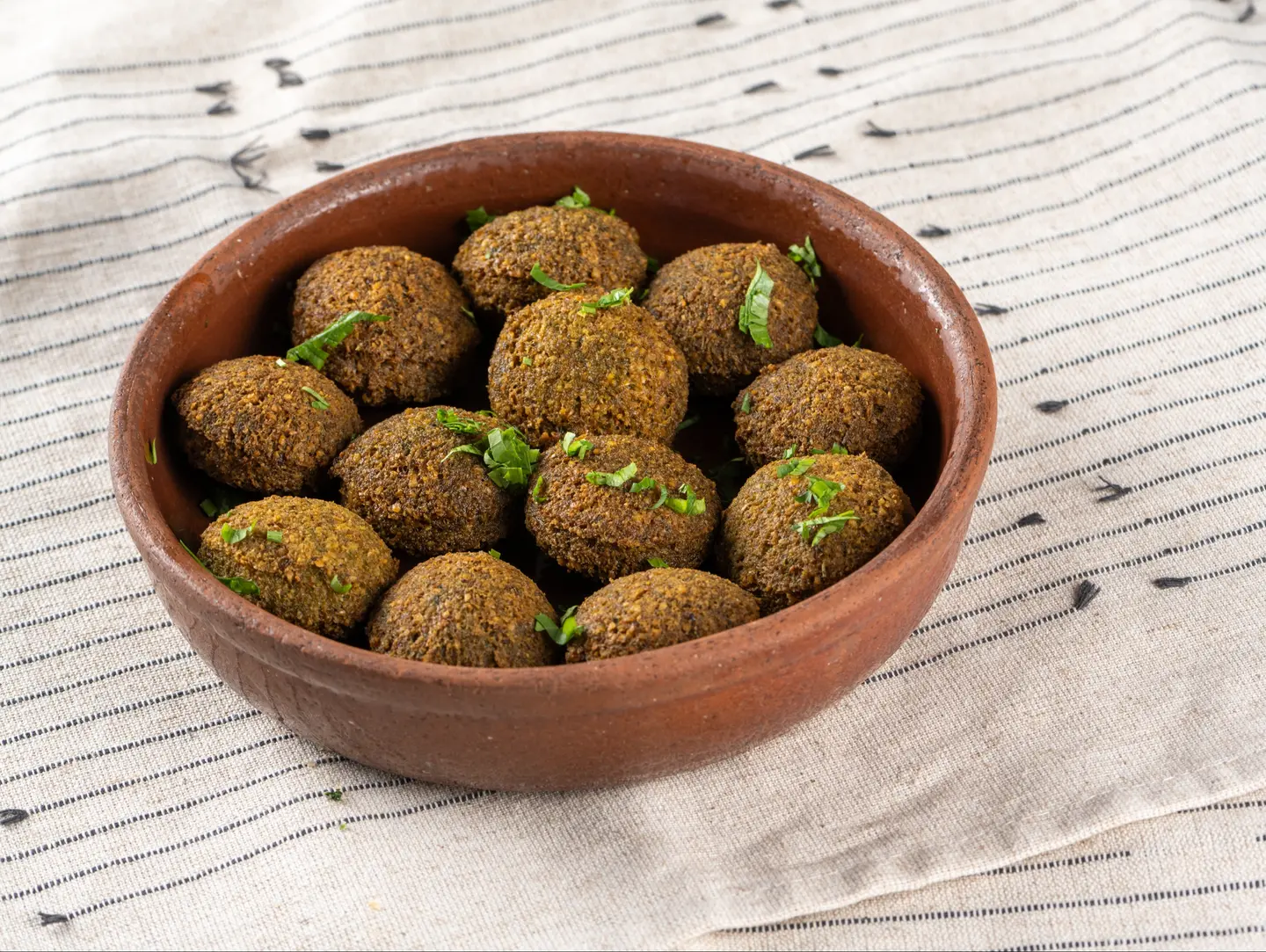 Falafel 12 P Cs