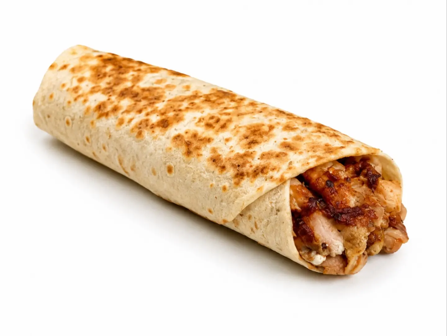 Large Shawarma Commander