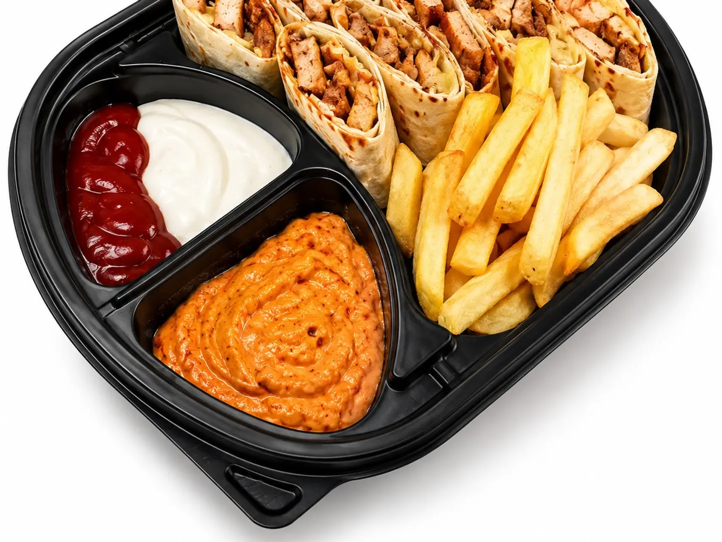 Large Arabic Shawarma