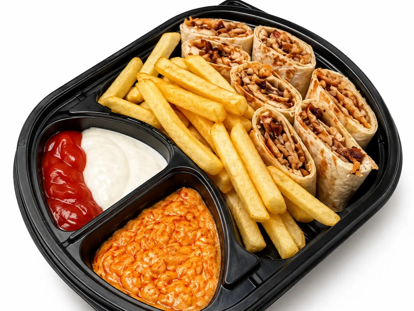 Small Arabic Shawarma