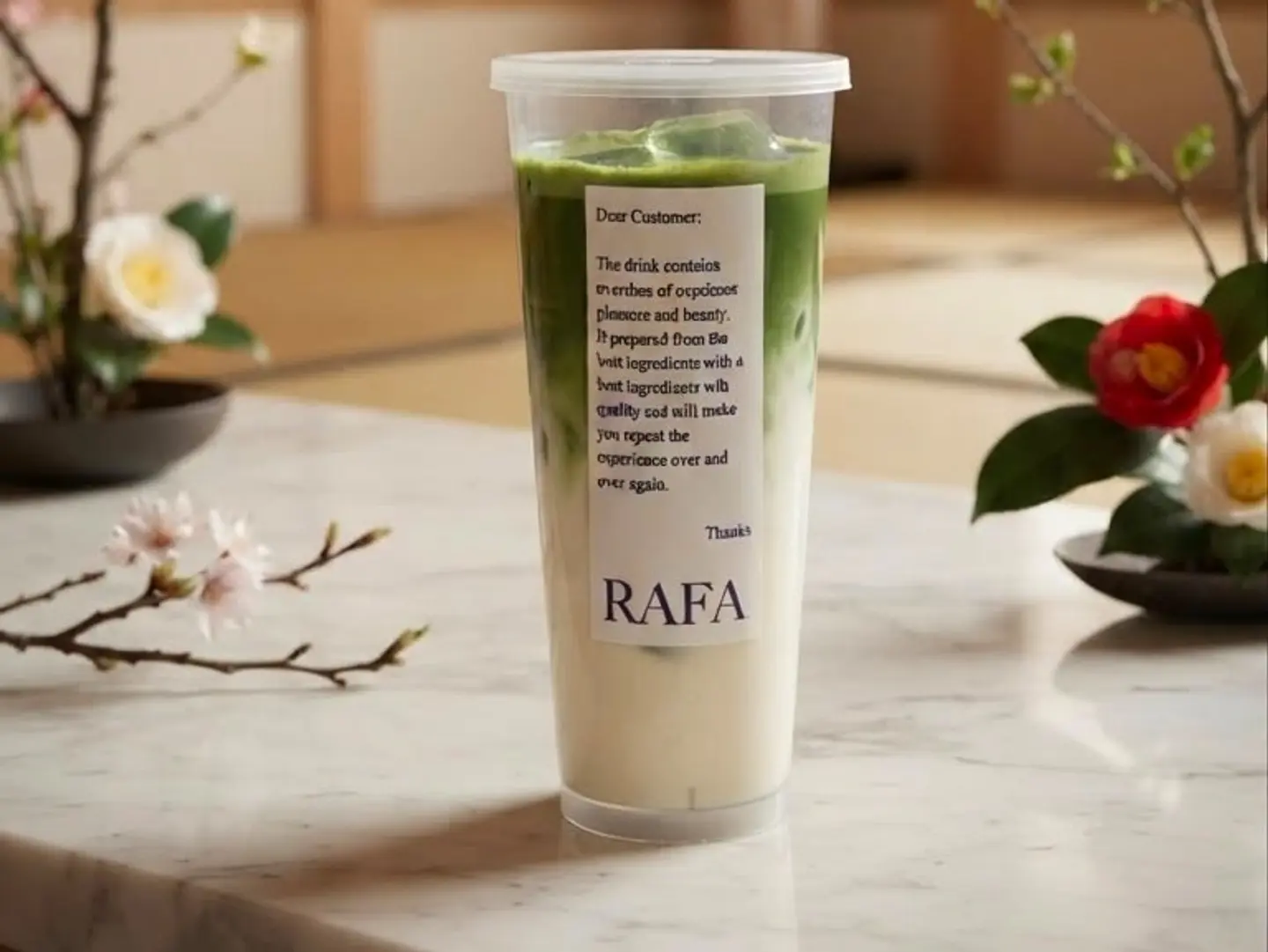 Matcha Late