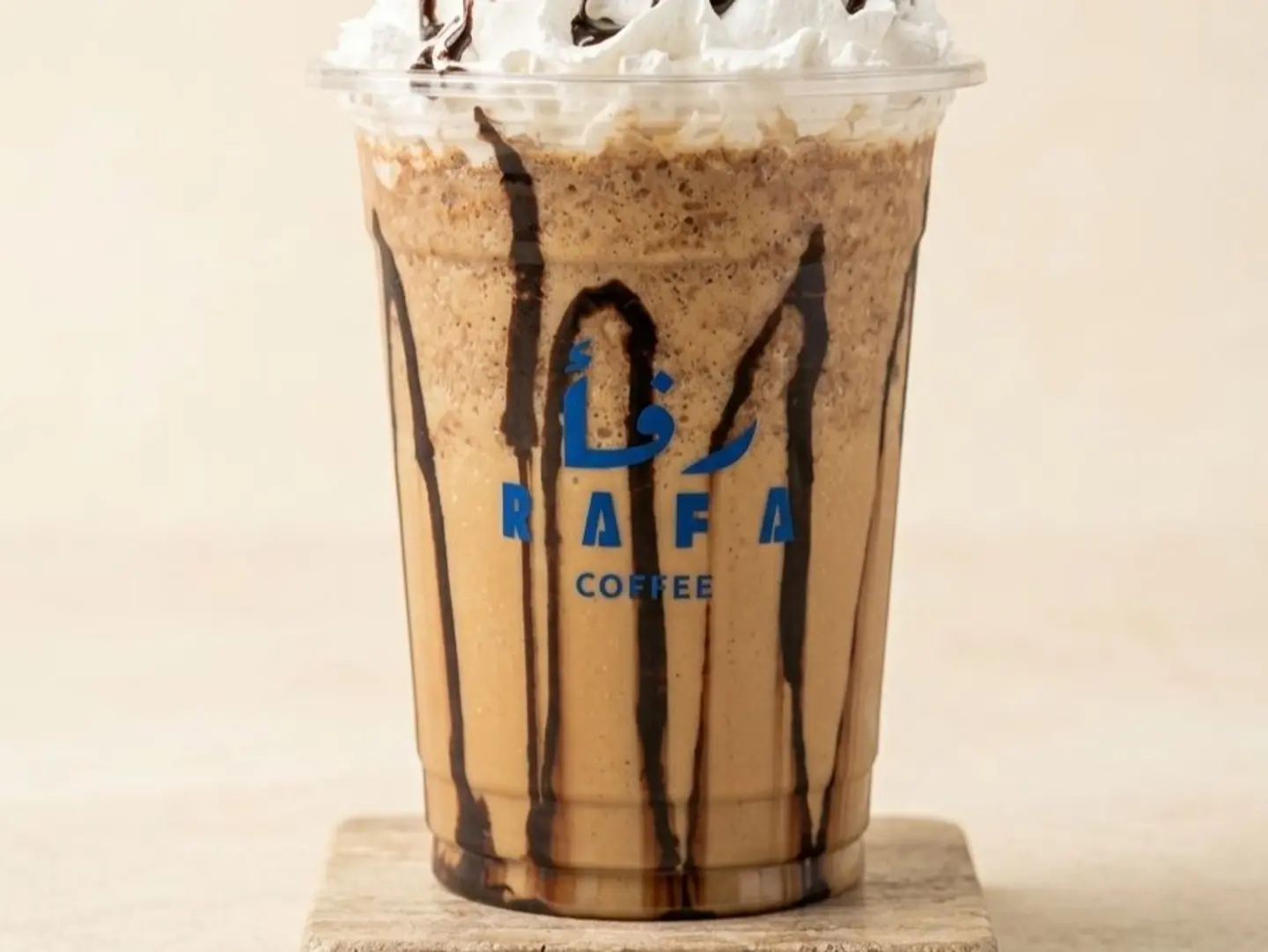 Ice Chocolate Raffa