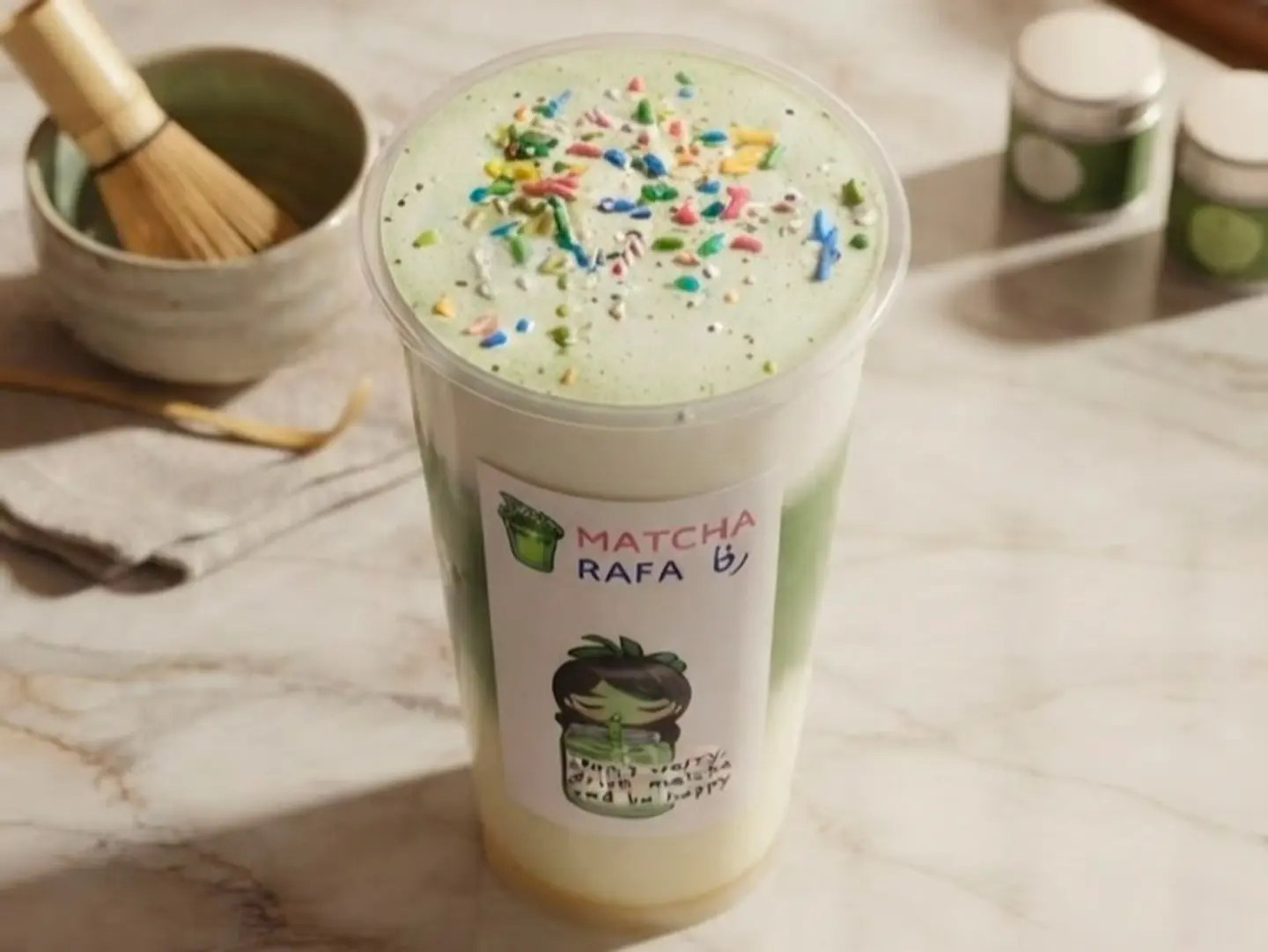 Matcha Sara