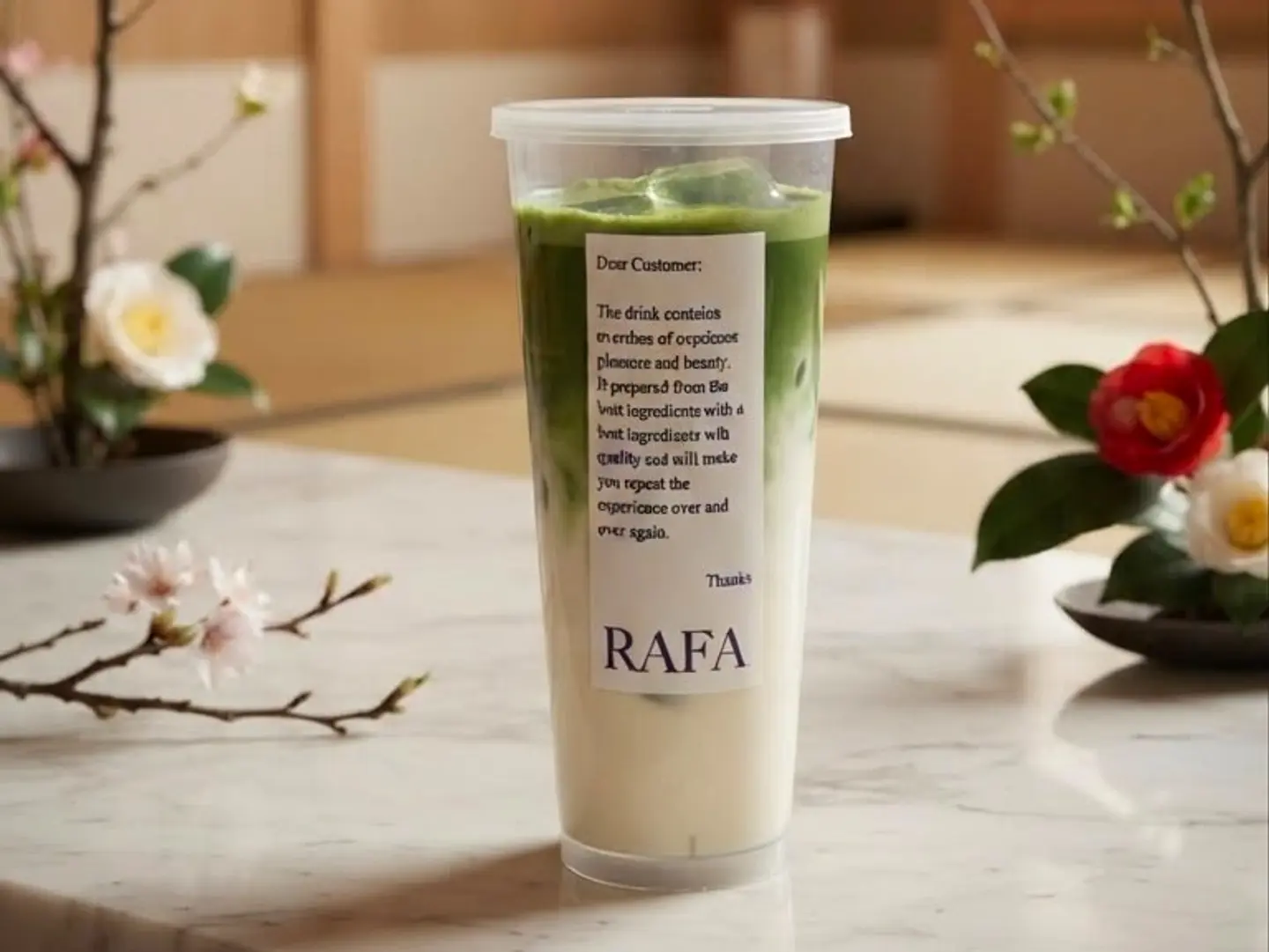 Matcha Classic