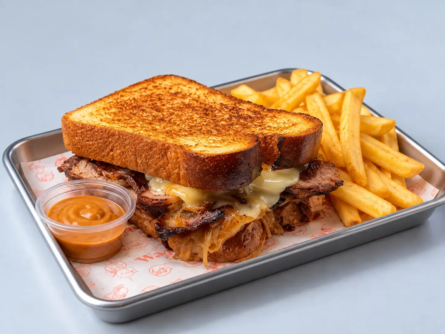 Brisket Sandwich Combo