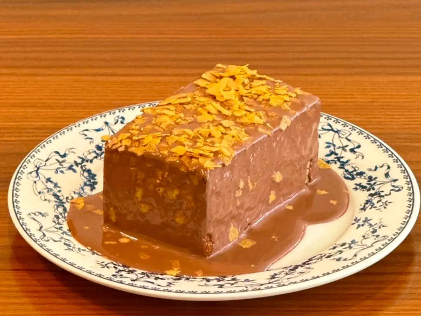 French Toast Chocolate