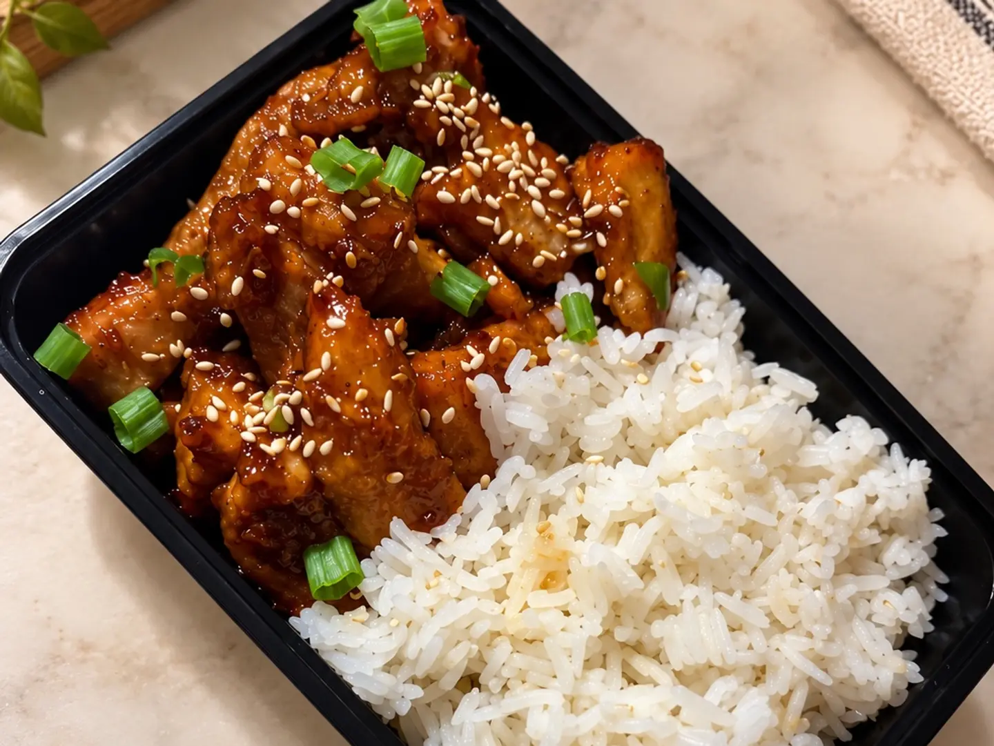 Kindo With Rice