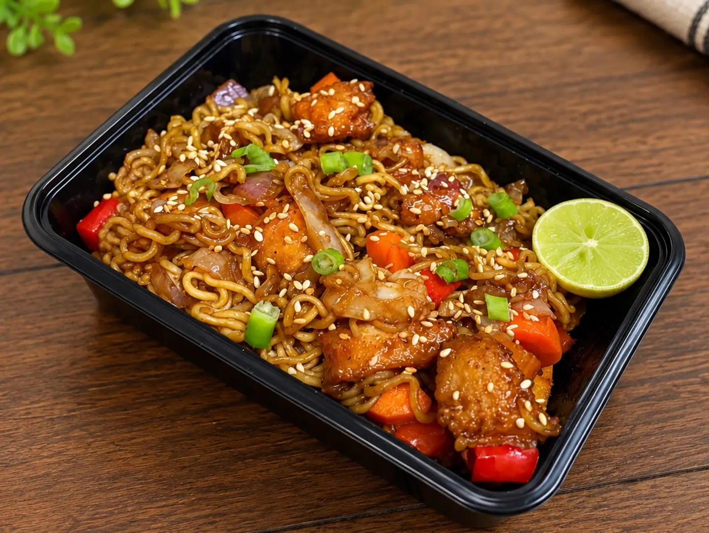 Chicken Indomie