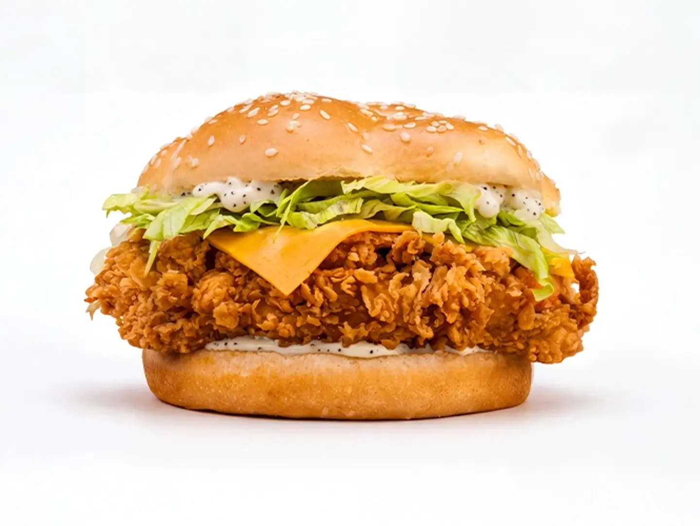 Cloud Burger Single