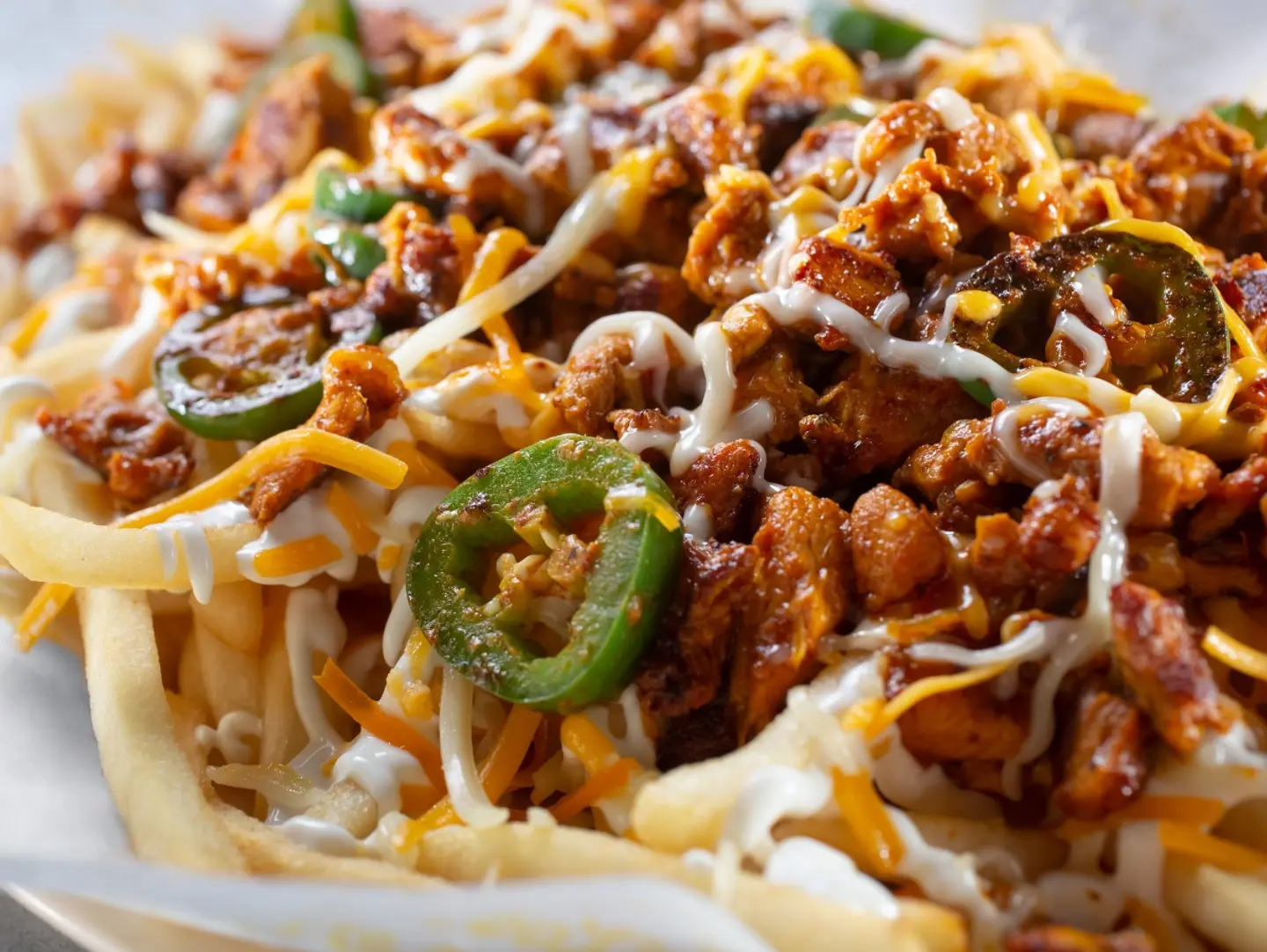 Loaded Fries