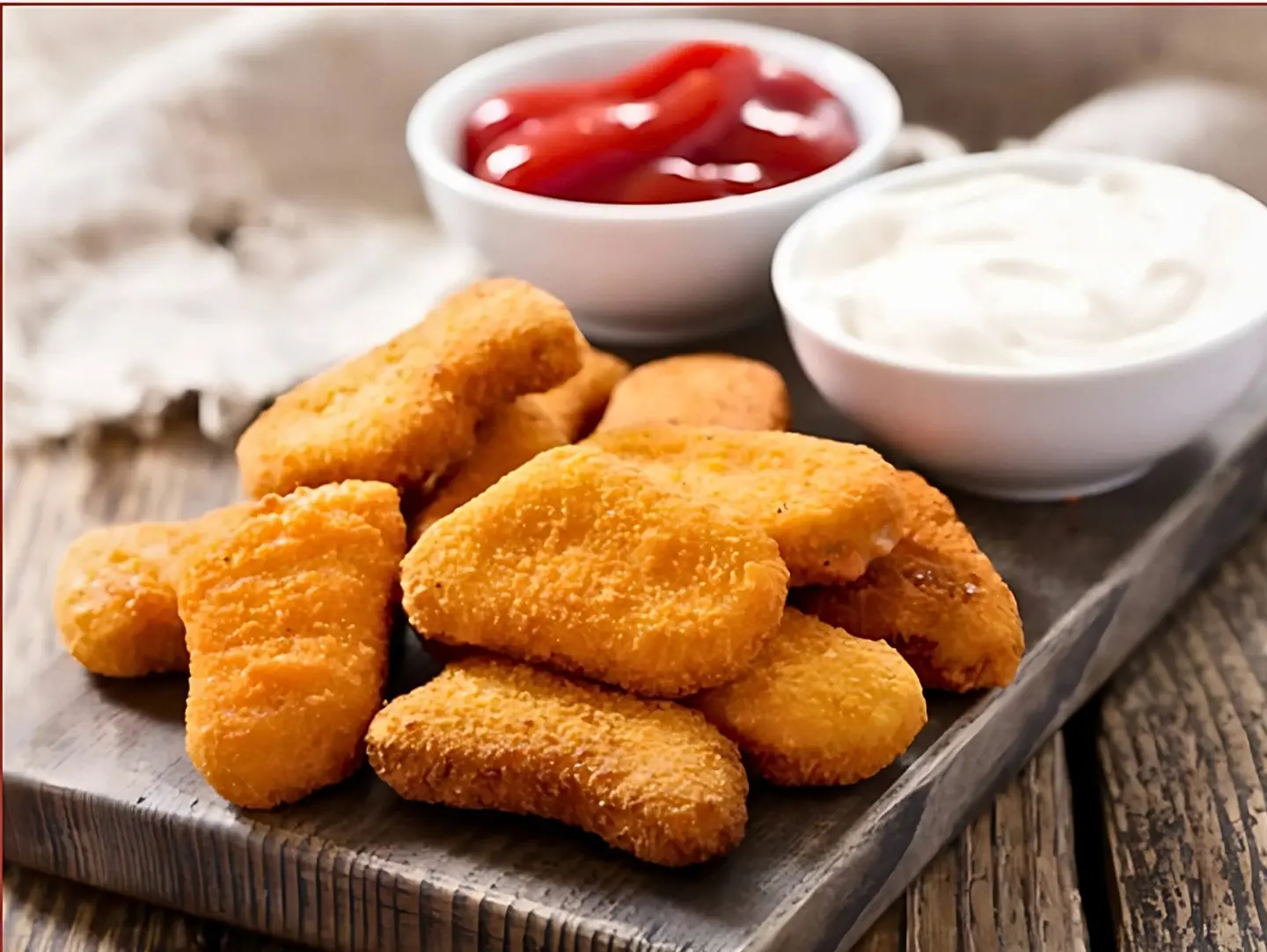 Chicken Nuggets (5pcs)