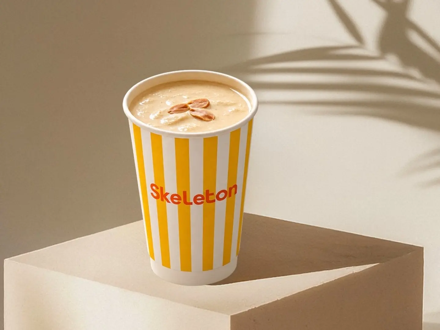 Peanut Butter Milkshake