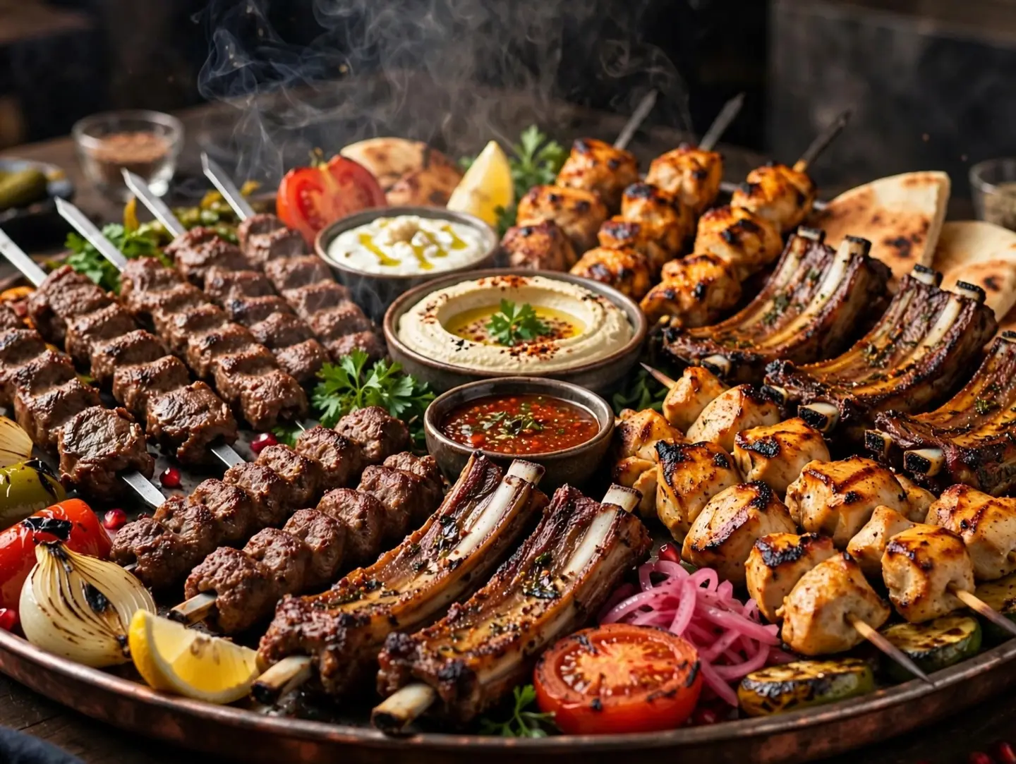 Mixed Grill - Mixed Grill1