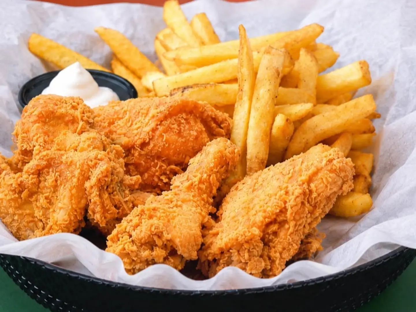 Broasted Chicken - Regular Broasted