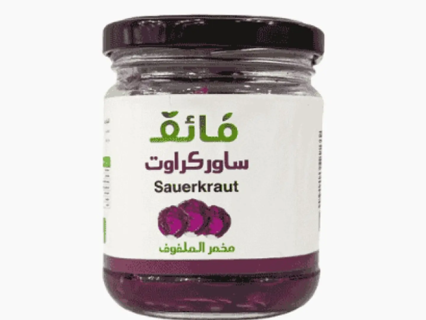 Red Sour Kraut 200g
