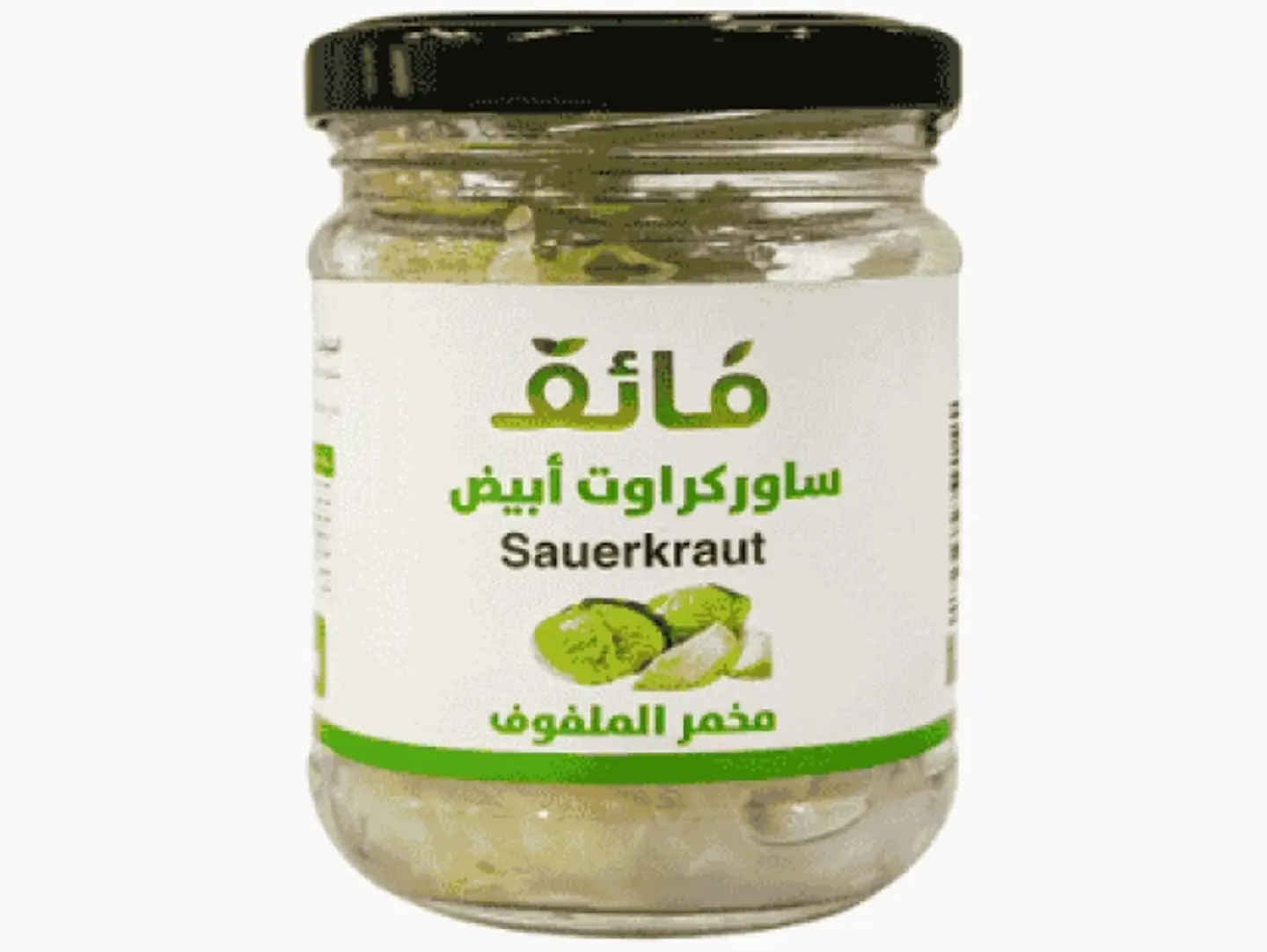 White Sauerkraut 200g